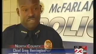 McFarland Police Department Speaks About Officer Involved Sh