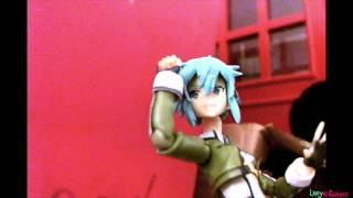 Figma Stop Motion Sinon