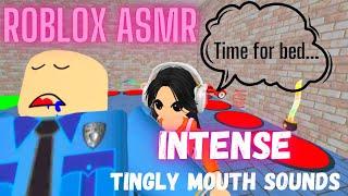 Roblox ASMR - Escape the Prison Obby - FAST & INTENSE TINGLES!