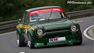 Ford Escort MK I RS2000 16V - Stefan Glass - 42. Bergrennen Unterfranken 2009