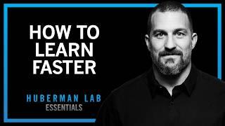 How to Learn Faster by Using Failures, Movement & Balance | Huberman Lab Essentials