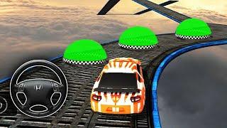 Impossible Stunt Car Tracks 3D