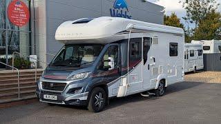 2016 Auto-Trail Savannah For Sale at Webbs Motorcaravans, Reading