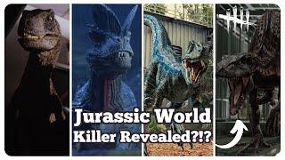 Jurassic World's DBD Killer Could Be an Indoraptor??? - Dead by Daylight