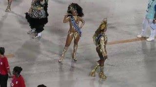 Rio CARNAVAL 2016 - Domingo 3/6