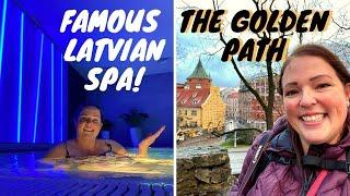 Fantastic Things To See in Riga Latvia | What To Eat | Latvian Spa Day!