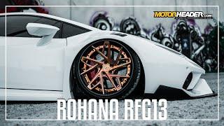 Rohana RFG13 wheels from MotorHeader India