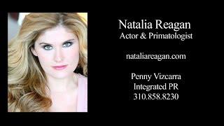 Natalia Reagan Hosting Reel