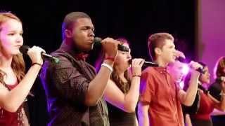 Animals (Maroon 5) - 9Live - A Cappella Academy