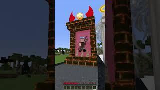 Your Guilty Actions vs Sorrow Truth Emoji Reaction #shorts #meme #minecraft
