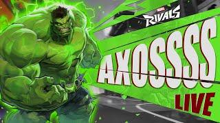  Marvel Rivals | NEW GAME MODE Clone Rumble | Axos Live