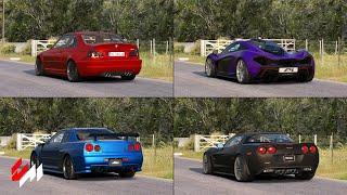 50 Best Car Mods For assetto corsa | Download Links