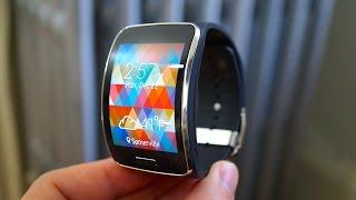 Samsung Gear S Review: More Smartphone than Smartwatch | Pocketnow