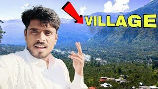 Pahad Ke Upar ganv । Tapan Thakur Vlogs