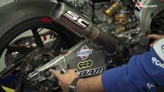 MotoGP™ Workshop: bike set-up and its fine margins