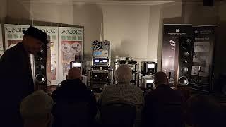 Welcome to the Machine-Late night fun- High End by Oz and United Home Audio Featuring Lansche, Thrax