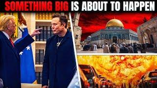 Something Only The Bible Can Explain Is Happening