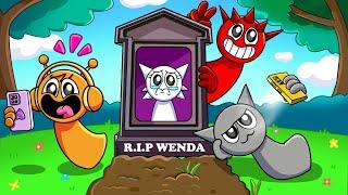 WENDA SAD DEATH?! Incredibox Sprunki Horror Game