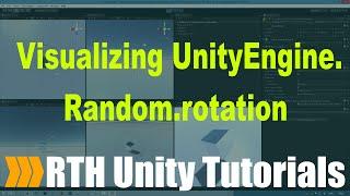 Visualizing UnityEngine.Random.rotation