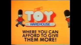 The Toy Warehouse