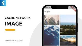 Cached Network Image Flutter