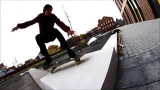 BOARDJUNKIES presents teamrider André Gerlich´s winter routine