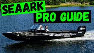 New SeaArk Boats Pro Guide Model (IT'S YUUUUGE!)