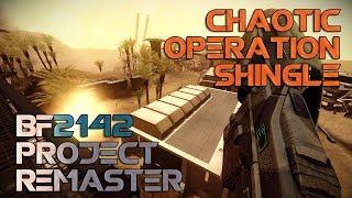 Battlefield 2142 Project Remaster: Chaotic Operation Shingle