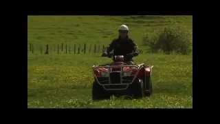 Honda ATV Safety