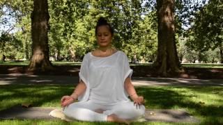 Kundalini Yoga Warm Up Series