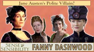 The Secret Power of Fanny Dashwood Revealed!