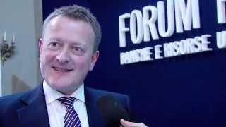 Richard Coombes Accenture, Forum HR 2014 - Banche e Risorse Umane