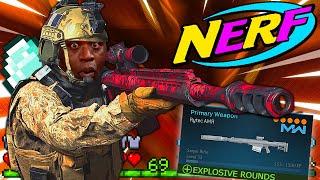 The Warzone EXPLOSIVE RYTEC AMR Experience.EXE