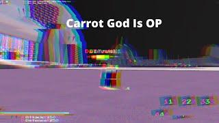 Carrot God Is OVERPOWERED!! | Roblox Soulshatters