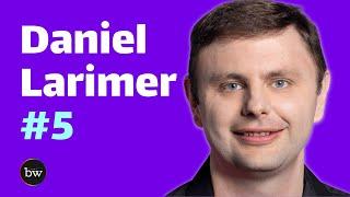 Dan Larimer talks: EOSIO, EDEN, Voice, Block.one, EOS Foundation - #Bywire Interviews #5