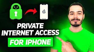 How To Setup Private Internet Access VPN For iPhone | Easy Quick Tutorial