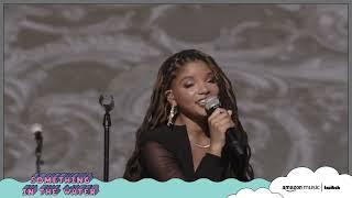 Chloe x Halle live at Something in the Water 2022.06.18