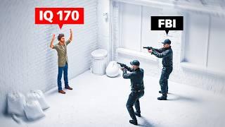 The Hunt for America's Smartest Killer