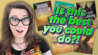 The Top-Rated Books on Goodreads are AWFUL
