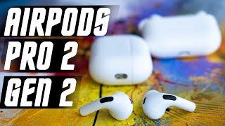 TOP SALES APPLE EARPODS PRO 2 GEN 2 WIRELESS HEADPHONES REVIEW HOW TO FIND OUT A FAKE ! WHOLE TRUTH