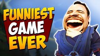 The Funniest Game I ever had | Realm Royale