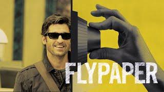 Липучка | Flypaper (Фильм 2011) Комедия, криминал, детектив