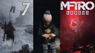 Прохождение Metro: Exodus (Метро: Исход) - Новосибирск | [Часть 7]