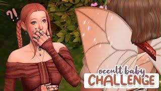 Meeting Fairies  | Ep. 2 | Sims 4: Occult Baby Challenge