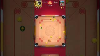 Carrom pool Newyork square 500k gameplay #carrompool #herogaming #shorts #subscribe