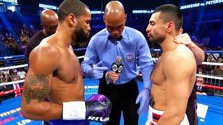 Lamont Peterson (USA) vs David Avanesyan (Armenia) | BOXING fight, HD