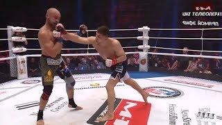 Валерий Мясников vs Михаил Рагозин highlights, M-1 Challenge 94