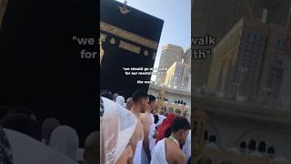 This walk️‍🩹 #shorts#youtubeshorts#islam#islamicstatus#aesthetic #explore #arabic #walk