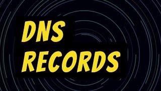 DNS Records