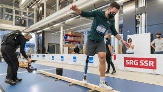 CYBATHLON 2020 Global Edition - LEG Finals